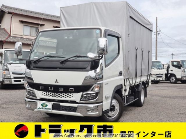 mitsubishi-fuso canter 2021 quick_quick_2RG-FBA20_FBA20-590110 image 1