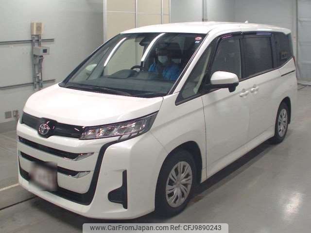 toyota noah 2023 -TOYOTA--Noah 6BA-MZRA90W--MZRA90-0040576---TOYOTA--Noah 6BA-MZRA90W--MZRA90-0040576- image 1