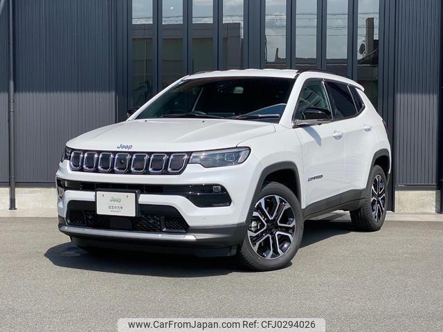 jeep compass 2024 quick_quick_M624_MCANJRCB0PFB05745 image 1