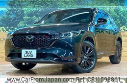 mazda cx-5 2022 CFJ1598861