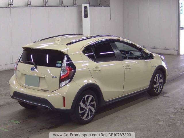 toyota aqua 2019 quick_quick_DAA-NHP10H_NHP10-6850697 image 2