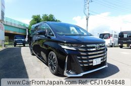 toyota vellfire 2024 CFJ1694848