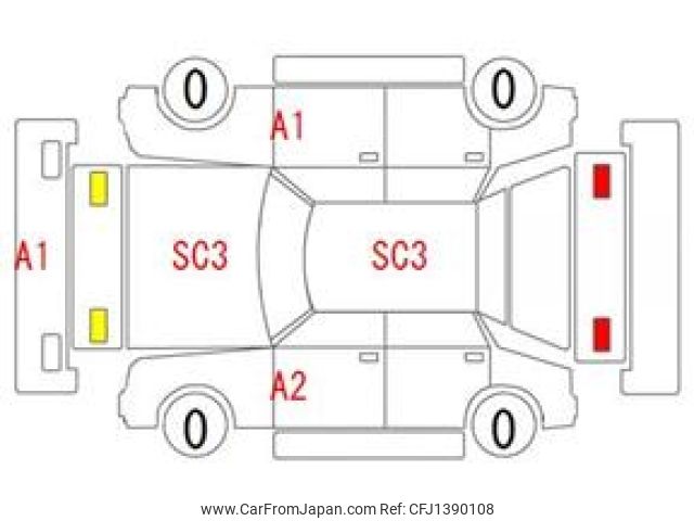 honda n-box 2012 -HONDA--N BOX DBA-JF1--JF1-1073616---HONDA--N BOX DBA-JF1--JF1-1073616- image 2