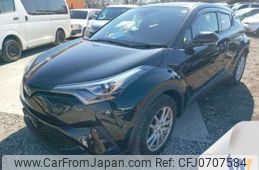 toyota c-hr 2017 -TOYOTA--C-HR DBA-NGX50--NGX50-2004957---TOYOTA--C-HR DBA-NGX50--NGX50-2004957-