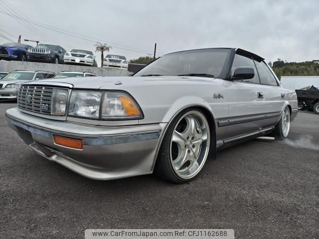 toyota crown 1991 GOO_JP_700080342430250516001 image 1