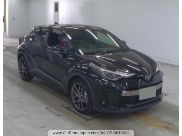 toyota c-hr 2019 quick_quick_6AA-ZYX11_2002323 image 1