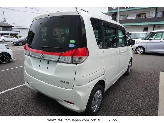 suzuki solio 2015 quick_quick_MA15S_MA15S-266905 image 2