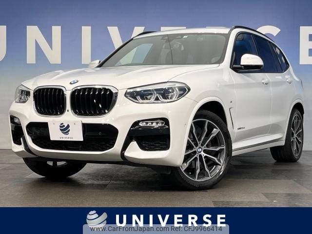 bmw x3 2018 -BMW--BMW X3 LDA-TX20--WBATX32010LB25630---BMW--BMW X3 LDA-TX20--WBATX32010LB25630- image 1