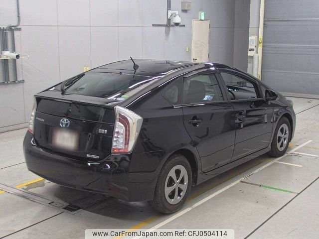 toyota prius 2015 -TOYOTA--Prius ZVW30-1898205---TOYOTA--Prius ZVW30-1898205- image 2