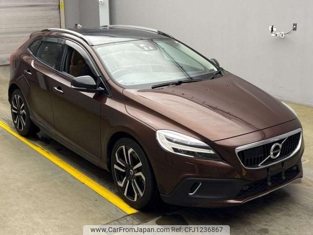 volvo v40 2016 quick_quick_CBA-MB420XC_YV1MZ402CH2115732 image 1