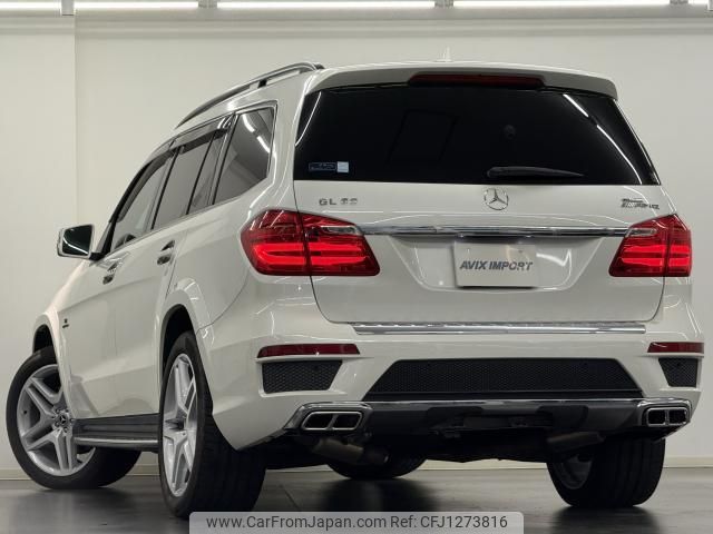 mercedes-benz gl-class 2013 quick_quick_CBA-166873_WDC1668731A209075 image 2