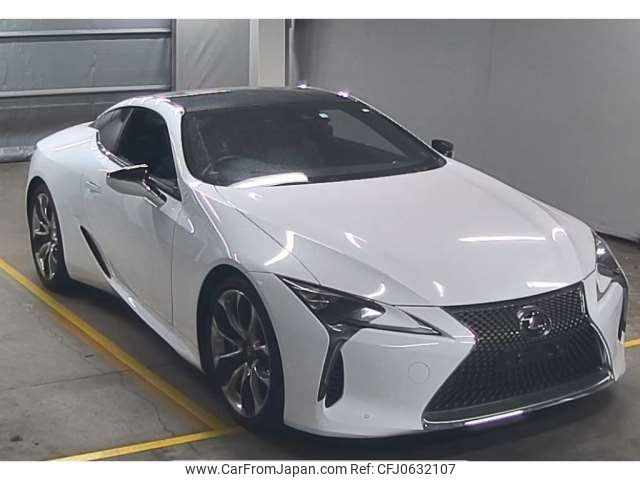 lexus lc 2018 -LEXUS--Lexus LC DBA-URZ100--URZ100-0002522---LEXUS--Lexus LC DBA-URZ100--URZ100-0002522- image 1