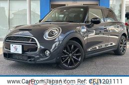 mini mini-others 2020 quick_quick_DBA-XU20M_WMWXU920702M70919