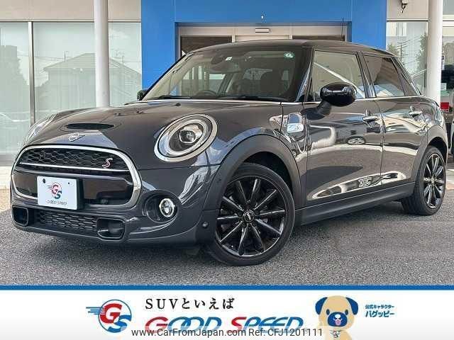 mini mini-others 2020 quick_quick_DBA-XU20M_WMWXU920702M70919 image 1