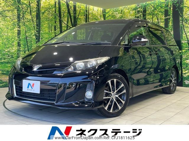 toyota estima 2013 CFJ1811625 image 1