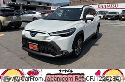 toyota corolla-cross 2023 quick_quick_6AA-ZVG15_ZVG15-1020055
