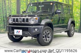suzuki jimny 2025 CFJ1195626