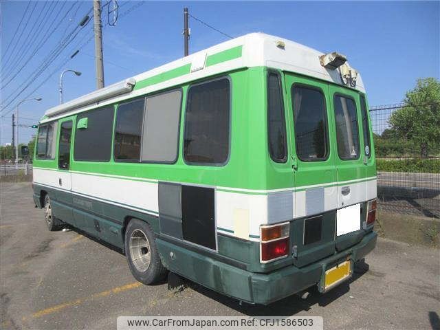 toyota coaster 1991 CFJ1586503 image 2