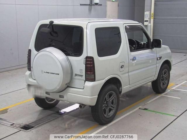 suzuki jimny 2015 quick_quick_ABA-JB23W_JB23W-735494 image 2