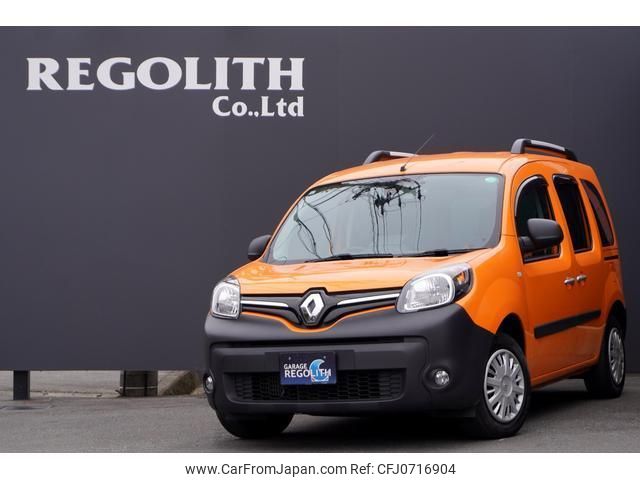 renault kangoo 2019 quick_quick_KWH5F1_VF1KW14B3K0798040 image 1