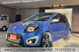 renault twingo 2012 BD2514A7220