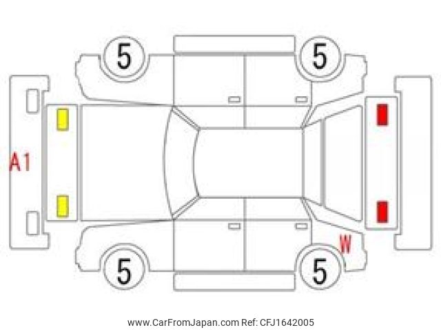 toyota esquire 2019 CFJ1642005 image 2