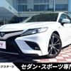 toyota camry 2018 -TOYOTA--Camry DAA-AXVH70--AXVH70-1036940---TOYOTA--Camry DAA-AXVH70--AXVH70-1036940- image 1