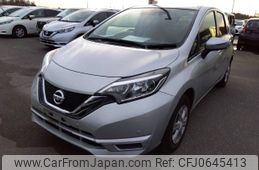 nissan note 2019 -NISSAN--Note DBA-E12--E12-642805---NISSAN--Note DBA-E12--E12-642805-