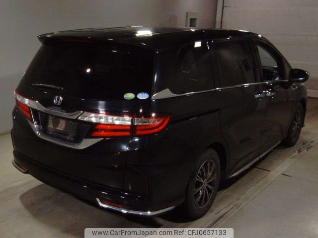 honda odyssey 2014 -HONDA--Odyssey RC1-1026923---HONDA--Odyssey RC1-1026923- image 2