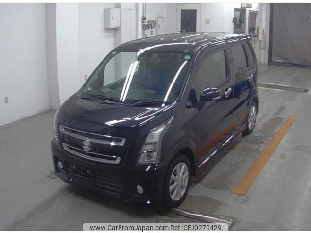 suzuki wagon-r-stingray 2019 quick_quick_DAA-MH55S_MH55S-732522 image 1