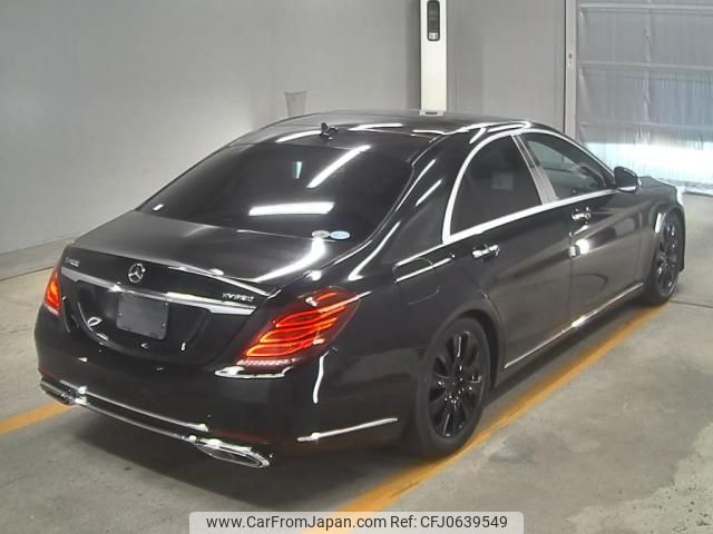 mercedes-benz s-class 2015 -MERCEDES-BENZ--Benz S Class WDD2220571A148961---MERCEDES-BENZ--Benz S Class WDD2220571A148961- image 2