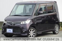 nissan roox 2012 -NISSAN 【北九州 581ﾆ9612】--Roox ML21S--591163---NISSAN 【北九州 581ﾆ9612】--Roox ML21S--591163-