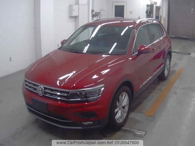 volkswagen tiguan 2019 quick_quick_LDA-5NDFGF_WVGZZ5NZKW836297 image 1