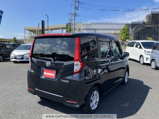 daihatsu thor 2022 CFJ1699261 image 2