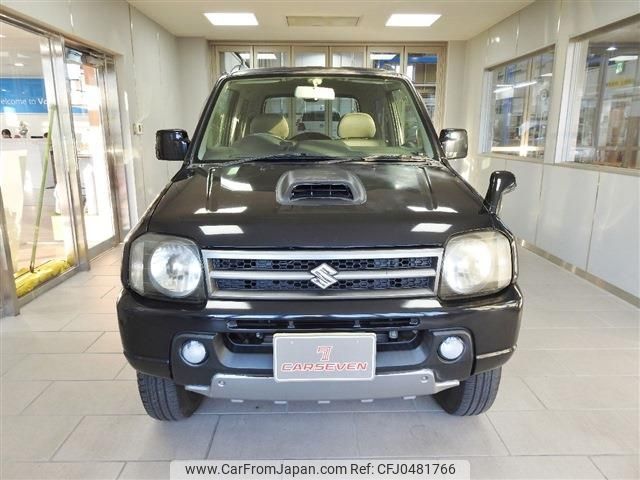 suzuki jimny 2006 -SUZUKI--Jimny ABA-JB23W--JB23W-508023---SUZUKI--Jimny ABA-JB23W--JB23W-508023- image 2