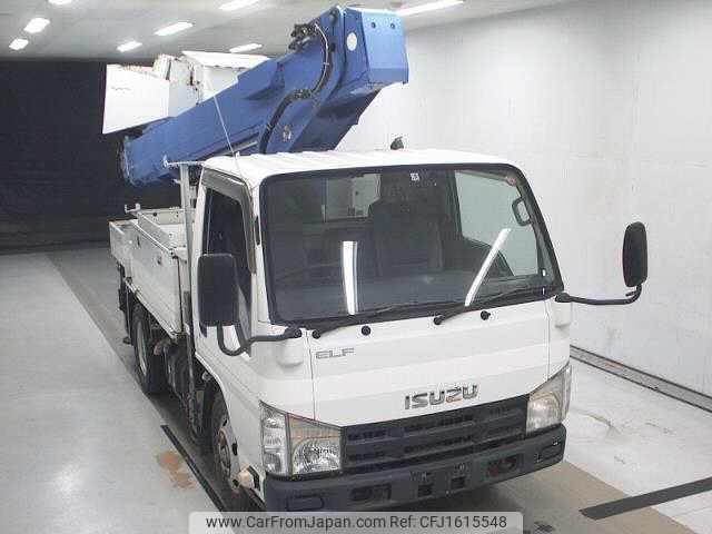 isuzu elf-truck 2010 CFJ1615548 image 1