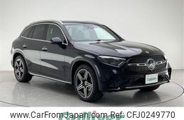 mercedes-benz glc-class 2023 -MERCEDES-BENZ--Benz GLC 3CA-254605--W1N2546052F068324---MERCEDES-BENZ--Benz GLC 3CA-254605--W1N2546052F068324-