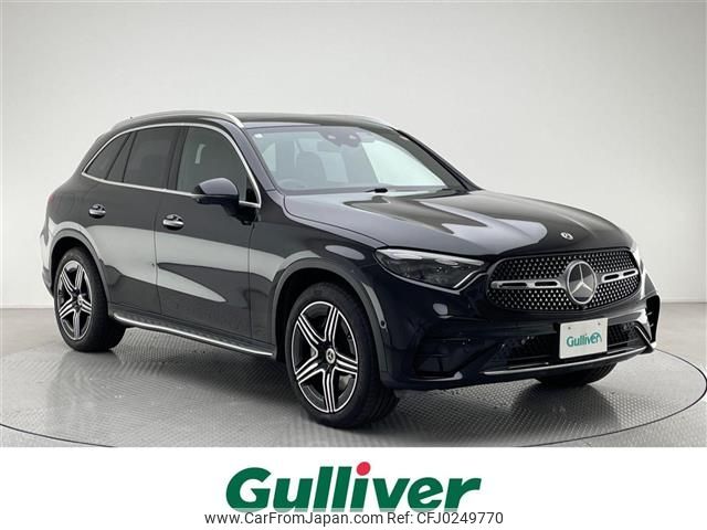 mercedes-benz glc-class 2023 -MERCEDES-BENZ--Benz GLC 3CA-254605--W1N2546052F068324---MERCEDES-BENZ--Benz GLC 3CA-254605--W1N2546052F068324- image 1