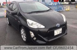 toyota aqua 2015 -TOYOTA 【三重 】--AQUA NHP10--6409285---TOYOTA 【三重 】--AQUA NHP10--6409285-