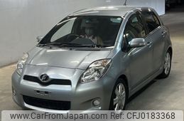 toyota vitz 2009 -TOYOTA--Vitz NCP91-5272130---TOYOTA--Vitz NCP91-5272130-