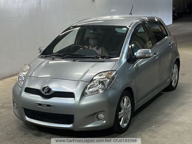 toyota vitz 2009 -TOYOTA--Vitz NCP91-5272130---TOYOTA--Vitz NCP91-5272130- image 1