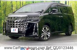 toyota alphard 2022 -TOYOTA--Alphard 3BA-AGH30W--AGH30-0410593---TOYOTA--Alphard 3BA-AGH30W--AGH30-0410593-