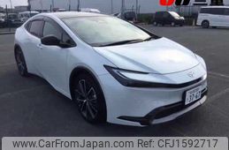 toyota prius 2023 CFJ1592717