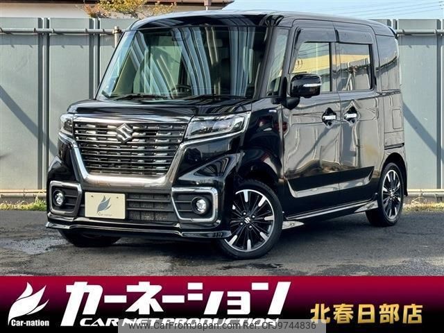 suzuki spacia 2019 quick_quick_DAA-MK53S_MK53S-863505 image 1