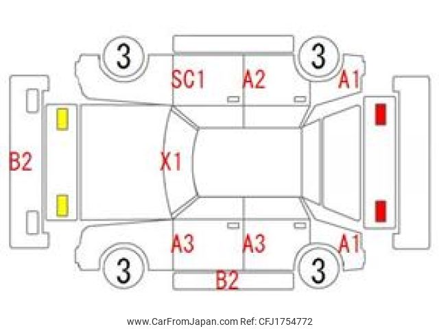 suzuki alto-lapin 2016 CFJ1754772 image 2