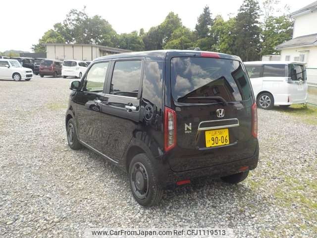 honda n-wgn 2023 -HONDA 【野田 580】--N WGN 6BA-JH4--JH4-1105481---HONDA 【野田 580】--N WGN 6BA-JH4--JH4-1105481- image 2