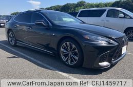 lexus ls 2019 quick_quick_DBA-VXFA50_VXFA50-6005210