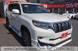 toyota land-cruiser-prado 2019 24630504