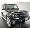 mercedes-benz g-class 2017 quick_quick_ABA-463272_WDB4632721X256243 image 14