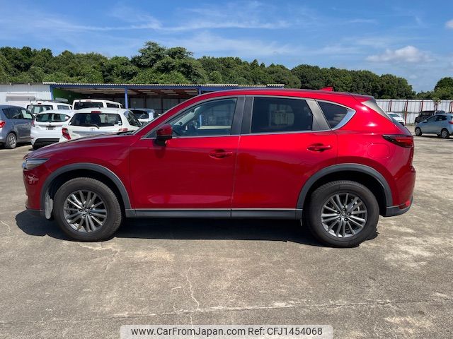 mazda cx-5 2017 NIKYO_MB44939 image 2